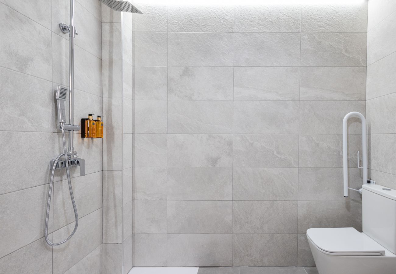 公寓 在 Valencia / València - The Amistat Apartment 06 by Florit Flats 公寓 在 Valencia / València - The Amistat Apartment 06 by Florit Flats