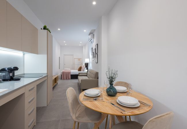  在 Valencia - The Amistat Apartment 07 by Florit Flats