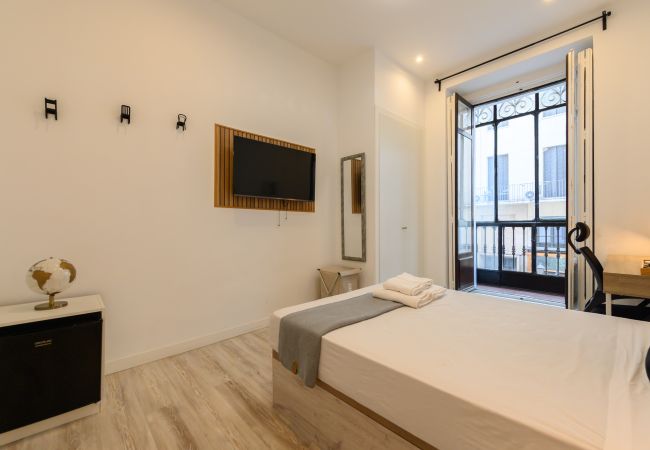 房间出租 在 Madrid - Zurich: habitación con comodidad y zonas compartidas Gran Vía-Madrid.Temporal 房间出租 在 Madrid - Zurich: habitación con comodidad y zonas compartidas Gran Vía-Madrid.Temporal