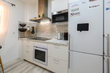 房间出租 在 Madrid - Singapur: habitación con comodidad y zonas compartidas Gran Vía-Madrid