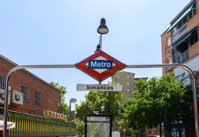 房间出租 在 Madrid - Tarija: Habitación con confort y esencia boliviana en Madrid Temporal  房间出租 在 Madrid - Tarija: Habitación con confort y esencia boliviana en Madrid Temporal