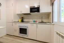 房间出租 在 Madrid - Tarija: Habitación con confort y esencia boliviana en Madrid Temporal 