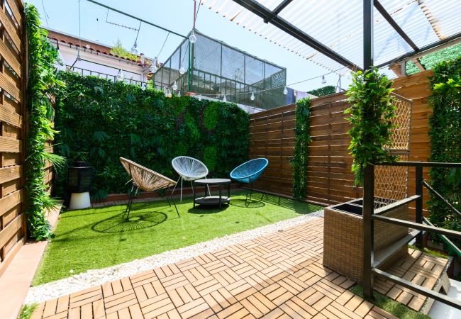 房间出租 在 Madrid - La Paz: Habitación con confort y esencia boliviana en Madrid. Temporal 房间出租 在 Madrid - La Paz: Habitación con confort y esencia boliviana en Madrid. Temporal