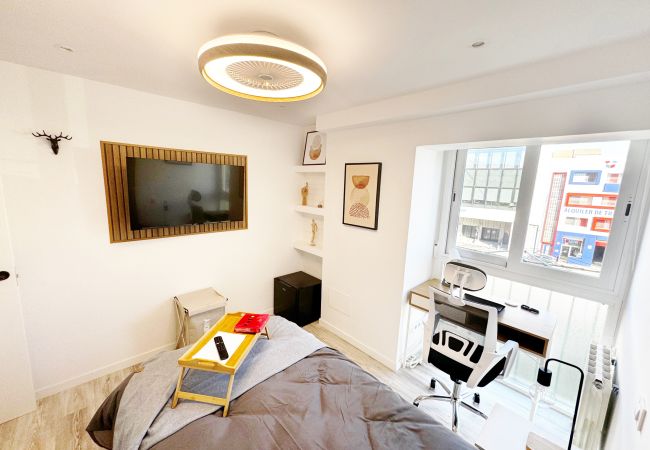 房间出租 在 Madrid - Bogota: habitación perfecta para vivir y compartir en Madrid  房间出租 在 Madrid - Bogota: habitación perfecta para vivir y compartir en Madrid