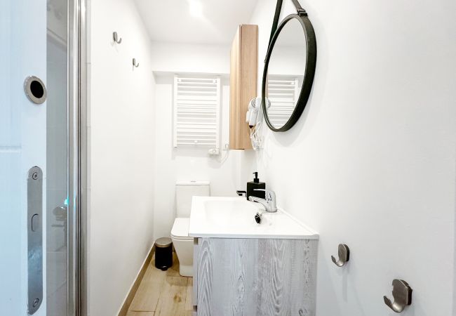 房间出租 在 Madrid - Bogota: habitación perfecta para vivir y compartir en Madrid  房间出租 在 Madrid - Bogota: habitación perfecta para vivir y compartir en Madrid