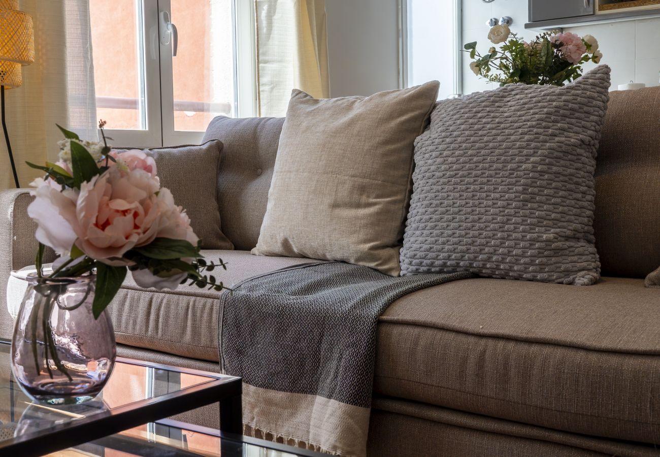 公寓 在 Madrid - Acogedor Apartamento de 1 Dormitorio – Madrid 公寓 在 Madrid - Acogedor Apartamento de 1 Dormitorio – Madrid