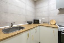 公寓 在 Madrid - Apartamento de 1 dormitorio cerca de Plaza España-Madrid 