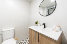 公寓 在 Madrid - Apartamento de 1 dormitorio cerca de Plaza España-Madrid 