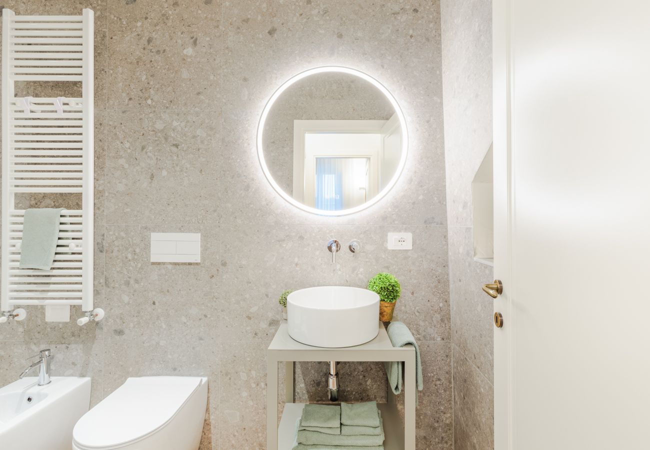 公寓 在 Lucca - Modern Elegance inside Lucca Walls – with Terrace 公寓 在 Lucca - Modern Elegance inside Lucca Walls – with Terrace