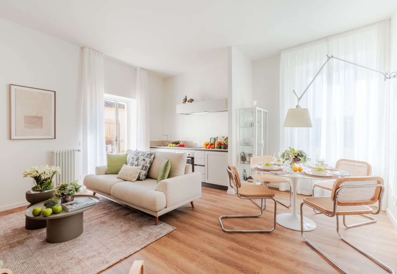 公寓 在 Lucca - Modern Elegance inside Lucca Walls – with Terrace 公寓 在 Lucca - Modern Elegance inside Lucca Walls – with Terrace