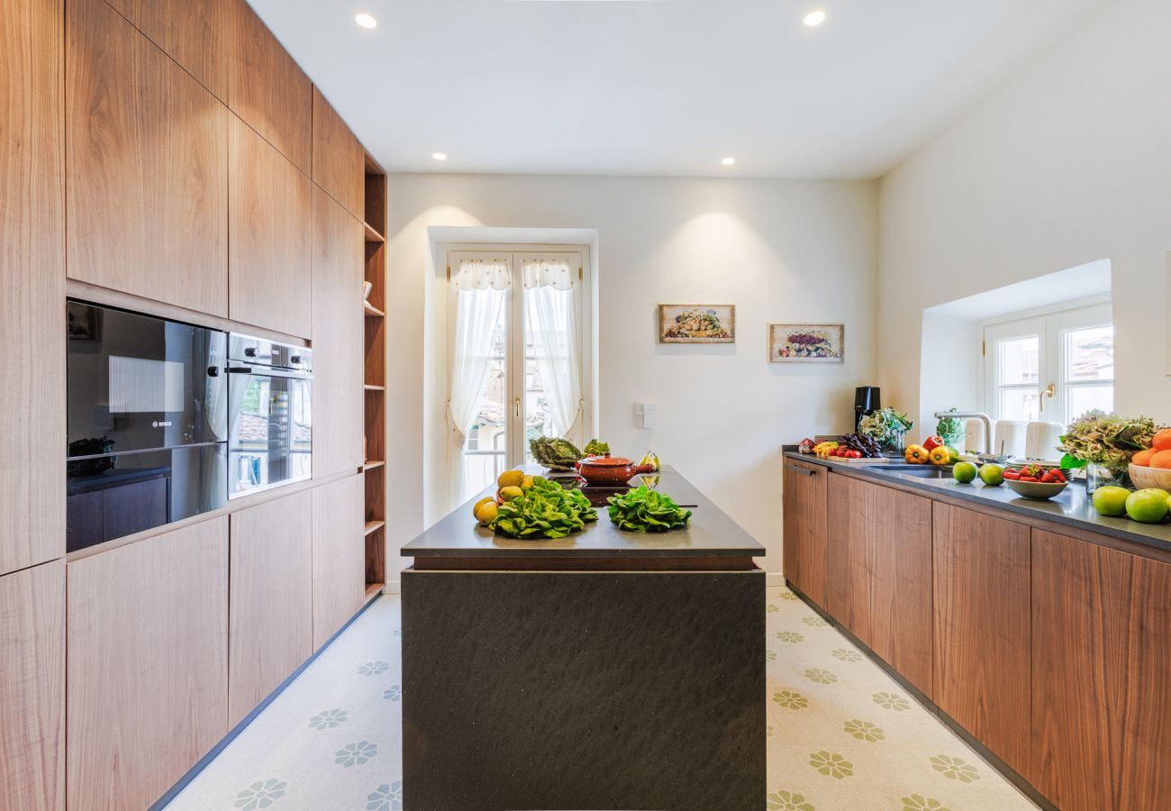 公寓 在 Lucca - Historic and Contemporary 3 Bedrooms inside Lucca 公寓 在 Lucca - Historic and Contemporary 3 Bedrooms inside Lucca
