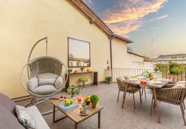 公寓 在 Lucca - Smart Apartment with Terrace and elevator in Lucca 公寓 在 Lucca - Smart Apartment with Terrace and elevator in Lucca