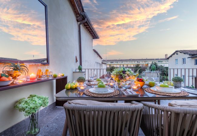公寓 在 Lucca - Smart Apartment with Terrace and elevator in Lucca 公寓 在 Lucca - Smart Apartment with Terrace and elevator in Lucca