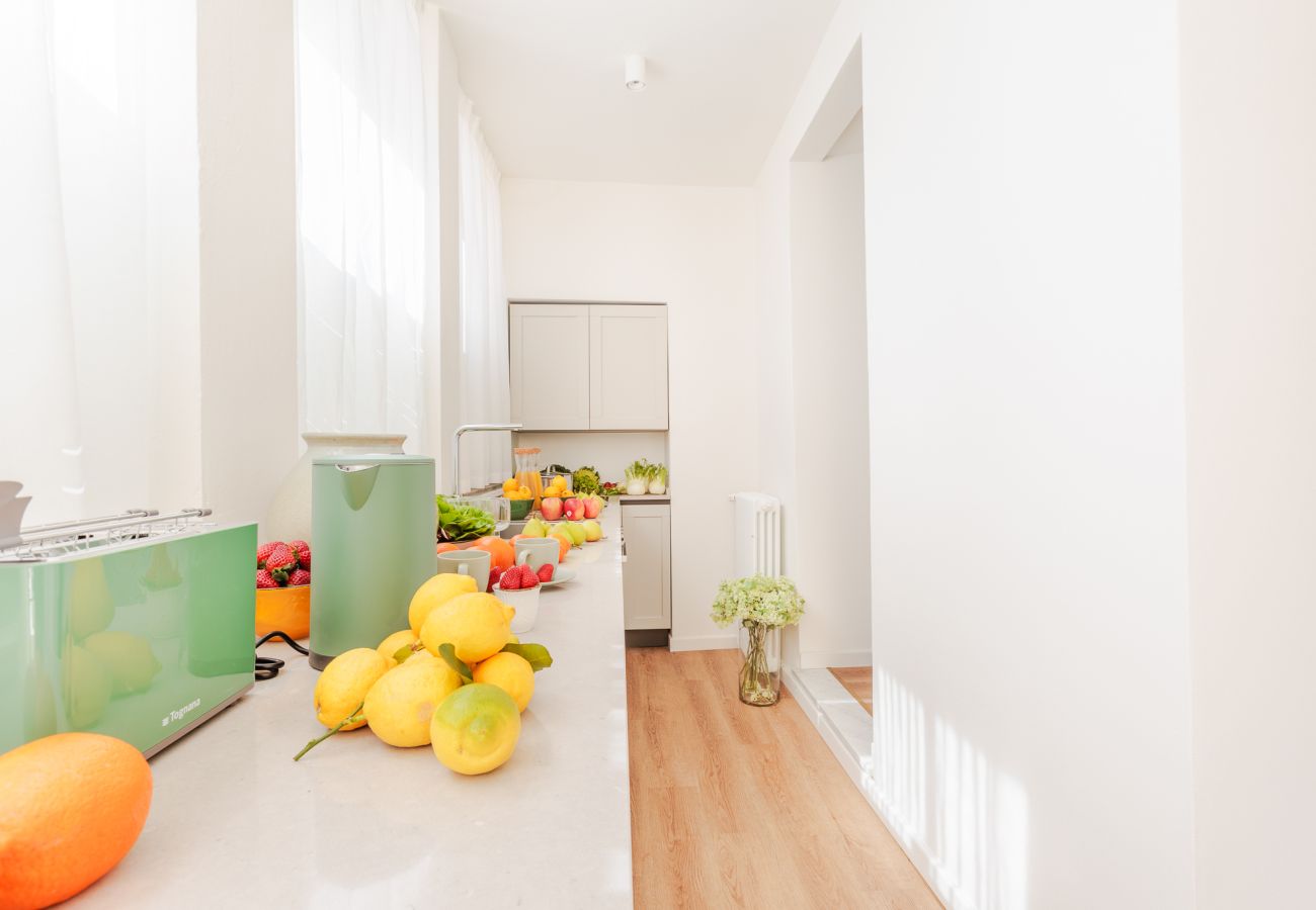 公寓 在 Lucca - Smart Apartment with Terrace and elevator in Lucca 公寓 在 Lucca - Smart Apartment with Terrace and elevator in Lucca