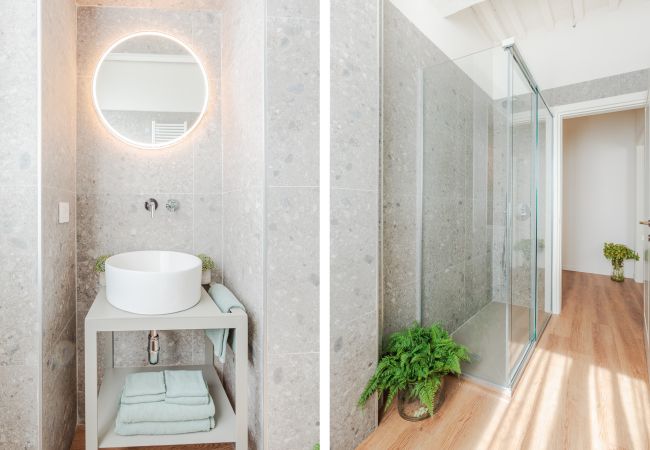 公寓 在 Lucca - 2 Bedrooms Apartment with Elevator in a Smart Location 公寓 在 Lucca - 2 Bedrooms Apartment with Elevator in a Smart Location