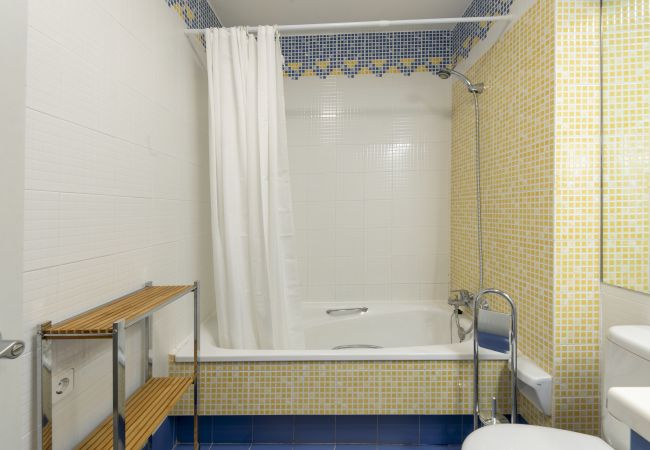 公寓 在 Madrid - Piso de 1 dormitorio con terraza-Alquiler mensual en Madrid  公寓 在 Madrid - Piso de 1 dormitorio con terraza-Alquiler mensual en Madrid