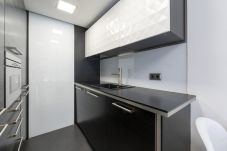 公寓 在 Madrid - Piso de 1 dormitorio con terraza-Alquiler mensual en Madrid 