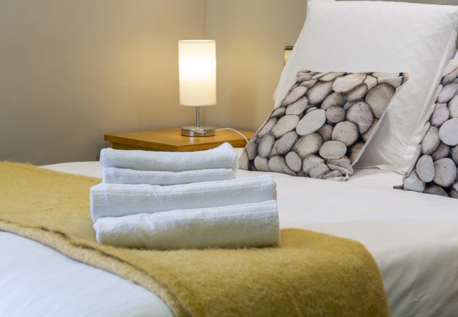 公寓 在 Madrid - Alquiler Mensual en Madrid – Piso Exterior con 1 Dormitorio + Estudio y 2 Baños.Temporal 公寓 在 Madrid - Alquiler Mensual en Madrid – Piso Exterior con 1 Dormitorio + Estudio y 2 Baños.Temporal