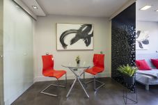 公寓 在 Madrid - Alquiler Mensual en Madrid – Piso Exterior con 1 Dormitorio + Estudio y 2 Baños