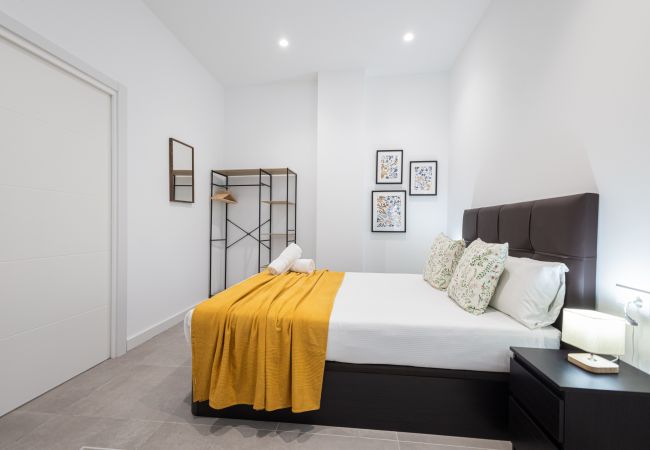 工作室 在 Valencia - The Monteolivete Apartment A by Florit Flats 工作室 在 Valencia - The Monteolivete Apartment A by Florit Flats