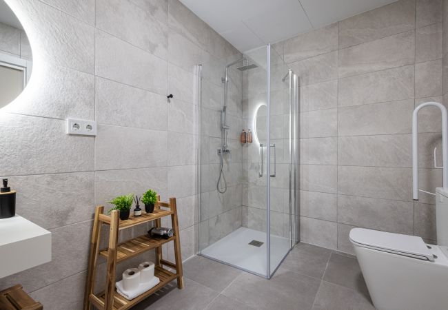 工作室 在 Valencia - The Monteolivete Apartment A by Florit Flats 工作室 在 Valencia - The Monteolivete Apartment A by Florit Flats