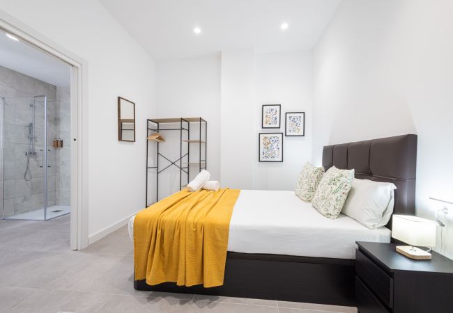 工作室 在 Valencia - The Monteolivete Apartment A by Florit Flats 工作室 在 Valencia - The Monteolivete Apartment A by Florit Flats