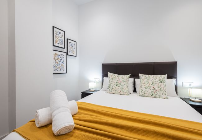 工作室 在 Valencia - The Monteolivete Apartment A by Florit Flats 工作室 在 Valencia - The Monteolivete Apartment A by Florit Flats