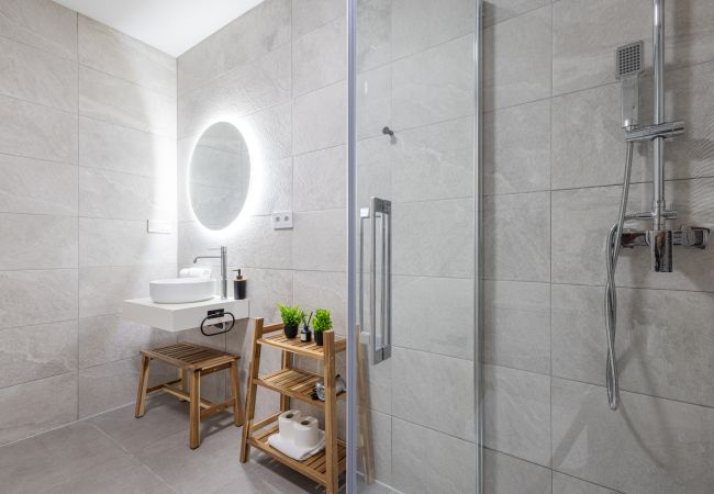 工作室 在 Valencia - The Monteolivete Apartment A by Florit Flats 工作室 在 Valencia - The Monteolivete Apartment A by Florit Flats