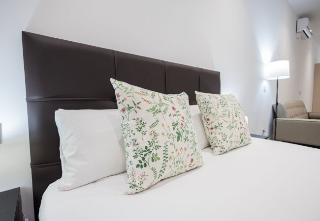 工作室 在 Valencia - The Monteolivete Apartment A by Florit Flats 工作室 在 Valencia - The Monteolivete Apartment A by Florit Flats