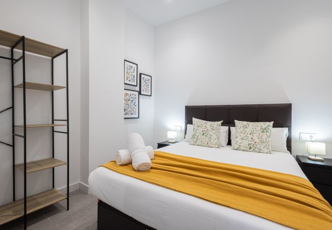工作室 在 Valencia - The Monteolivete Apartment A by Florit Flats 工作室 在 Valencia - The Monteolivete Apartment A by Florit Flats
