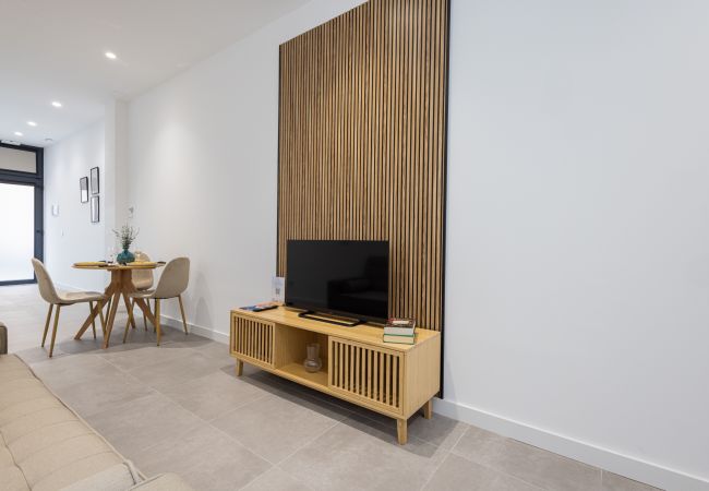 工作室 在 Valencia - The Monteolivete Apartment A by Florit Flats 工作室 在 Valencia - The Monteolivete Apartment A by Florit Flats