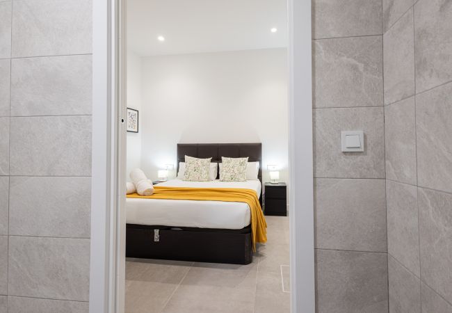 工作室 在 Valencia - The Monteolivete Apartment A by Florit Flats 工作室 在 Valencia - The Monteolivete Apartment A by Florit Flats