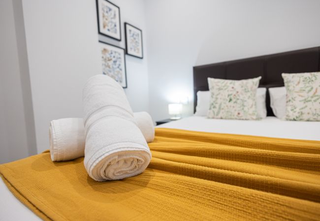 工作室 在 Valencia - The Monteolivete Apartment A by Florit Flats 工作室 在 Valencia - The Monteolivete Apartment A by Florit Flats