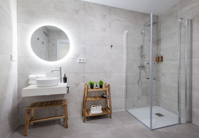 工作室 在 Valencia - The Monteolivete Apartment A by Florit Flats 工作室 在 Valencia - The Monteolivete Apartment A by Florit Flats