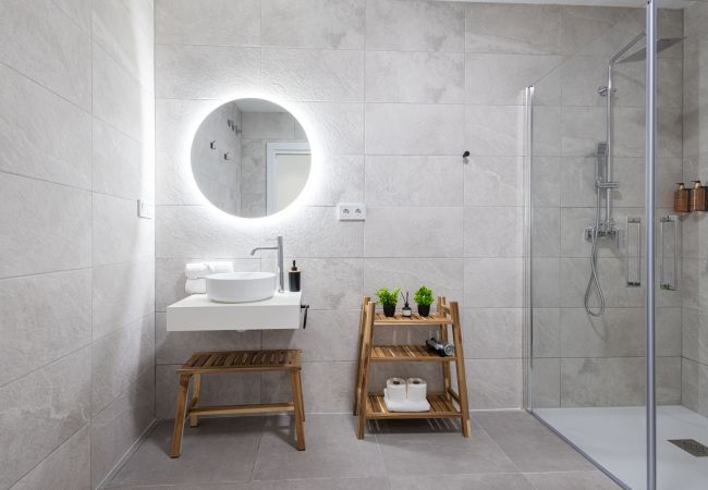 工作室 在 Valencia - The Monteolivete Apartment A by Florit Flats 工作室 在 Valencia - The Monteolivete Apartment A by Florit Flats