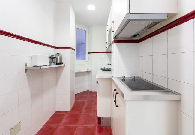 公寓 在 Madrid - Piso de 1 dormitorio y balcón -Alquiler Temporal en Madrid  公寓 在 Madrid - Piso de 1 dormitorio y balcón -Alquiler Temporal en Madrid