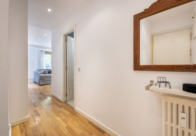 公寓 在 Madrid - Piso de 1 dormitorio y balcón -Alquiler Temporal en Madrid  公寓 在 Madrid - Piso de 1 dormitorio y balcón -Alquiler Temporal en Madrid