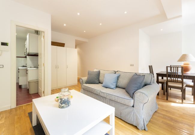 公寓 在 Madrid - Piso de 1 dormitorio y balcón -Alquiler Temporal en Madrid  公寓 在 Madrid - Piso de 1 dormitorio y balcón -Alquiler Temporal en Madrid