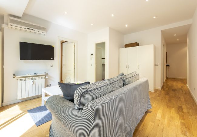 公寓 在 Madrid - Piso de 1 dormitorio y balcón -Alquiler Temporal en Madrid  公寓 在 Madrid - Piso de 1 dormitorio y balcón -Alquiler Temporal en Madrid