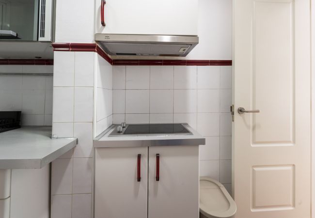 公寓 在 Madrid - Piso de 1 dormitorio y balcón -Alquiler Temporal en Madrid  公寓 在 Madrid - Piso de 1 dormitorio y balcón -Alquiler Temporal en Madrid