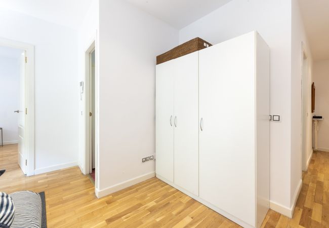公寓 在 Madrid - Piso de 1 dormitorio y balcón -Alquiler Temporal en Madrid  公寓 在 Madrid - Piso de 1 dormitorio y balcón -Alquiler Temporal en Madrid