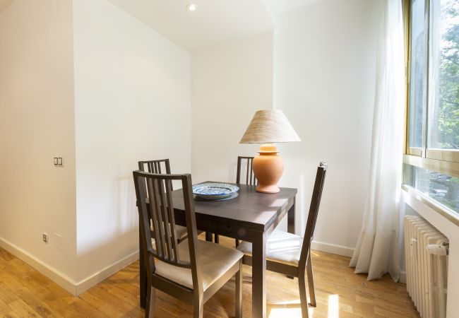 公寓 在 Madrid - Piso de 1 dormitorio y balcón -Alquiler Temporal en Madrid  公寓 在 Madrid - Piso de 1 dormitorio y balcón -Alquiler Temporal en Madrid