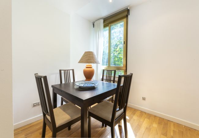 公寓 在 Madrid - Piso de 1 dormitorio y balcón -Alquiler Temporal en Madrid  公寓 在 Madrid - Piso de 1 dormitorio y balcón -Alquiler Temporal en Madrid