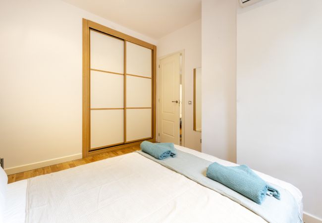 公寓 在 Madrid - Piso de 1 dormitorio y balcón -Alquiler Temporal en Madrid  公寓 在 Madrid - Piso de 1 dormitorio y balcón -Alquiler Temporal en Madrid