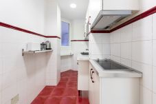 公寓 在 Madrid - Piso de 1 dormitorio y balcón -Alquiler mensual en Madrid 