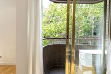 公寓 在 Madrid - Piso de 1 dormitorio y balcón -Alquiler mensual en Madrid 