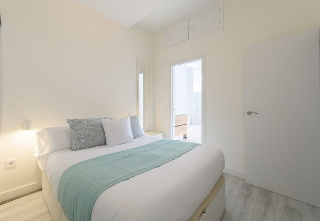 公寓 在 Madrid - Alquiler Mensual en Madrid – Piso moderno de 1 dormitorio. Temporal  公寓 在 Madrid - Alquiler Mensual en Madrid – Piso moderno de 1 dormitorio. Temporal