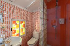 公寓 在 Madrid - Piso tipo loft de 1 dormitorio en el centro de Madrid