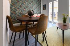 公寓 在 Madrid - Piso de 2 dormitorios con balcón en Madrid
