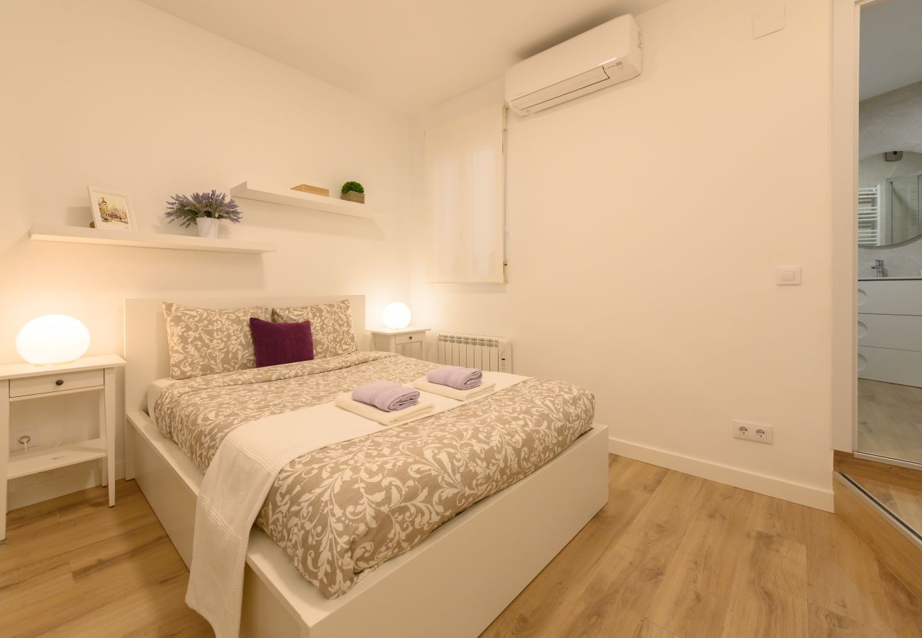 公寓 在 Madrid - Piso de 1 dormitorio en el Centro de Madrid Temporal 公寓 在 Madrid - Piso de 1 dormitorio en el Centro de Madrid Temporal